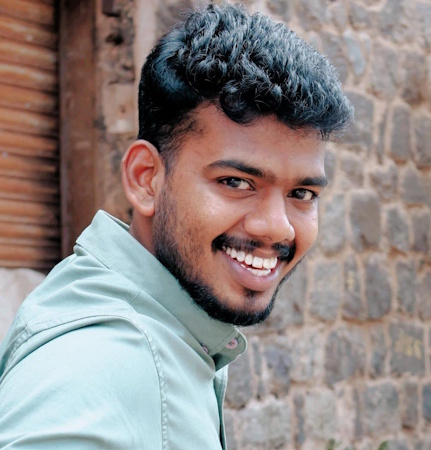 Sachin Shibu